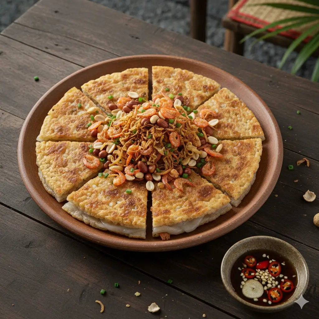 Khám Phá Hương Vị Bánh Đập Nha Trang Tuyệt Hảo: Những Địa Chỉ Nhất Định Phải Ghé!