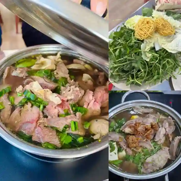 Top Những Quán Lẩu Bò Nha Trang Ngon Tuyệt Vời, Khó Thể Làm Ngơ
