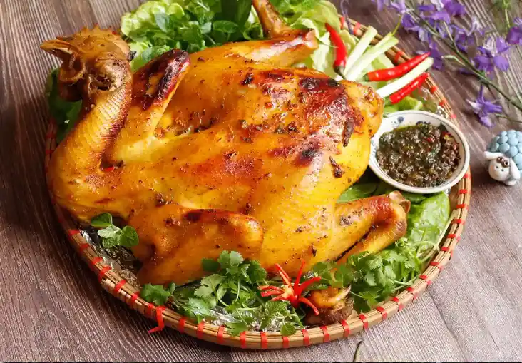 Top những quán Gà Nướng Nha Trang "Đỉnh Của Chóp" - Ăn Là Ghiền