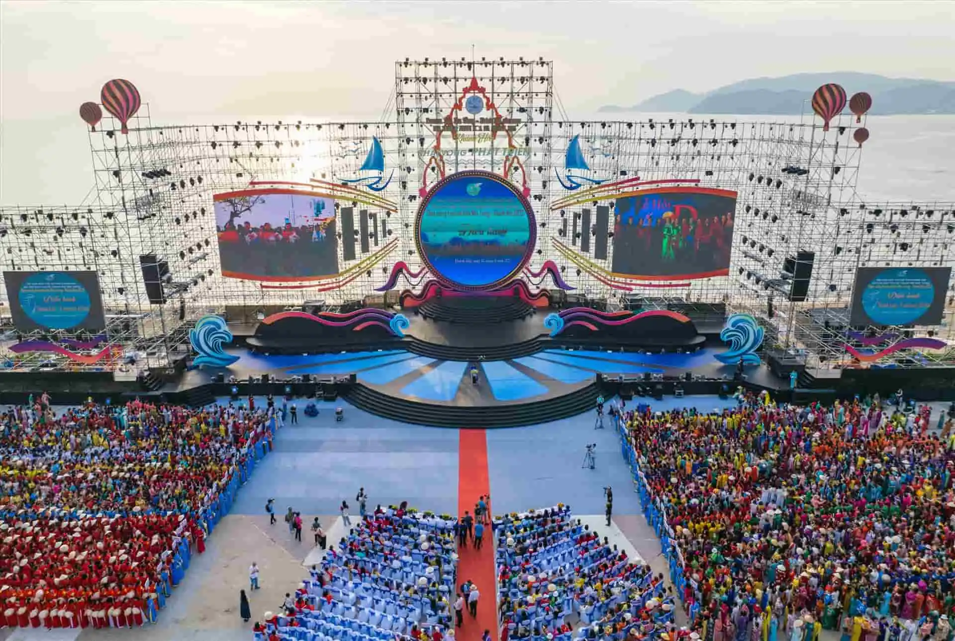 Festival Biển Nha Trang 2026: Đón trọn sắc màu đại dương trong kỳ nghỉ hè rực rỡ
